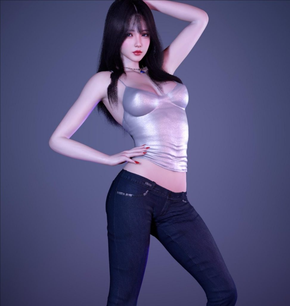 bosskang.lucy HalterTops-林夕资源VAM