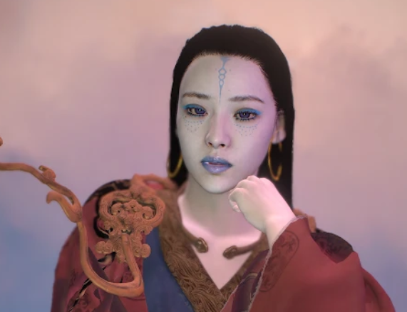 黑神话亢金龙-林夕资源VAM