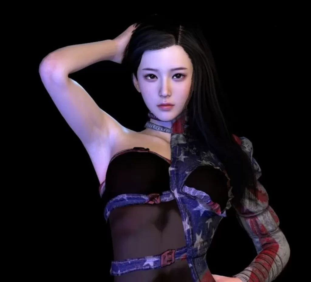 Dmoold.伊-林夕资源VAM