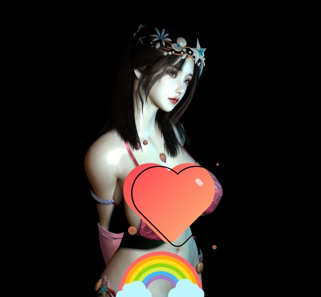 lby.彩雀-林夕资源VAM