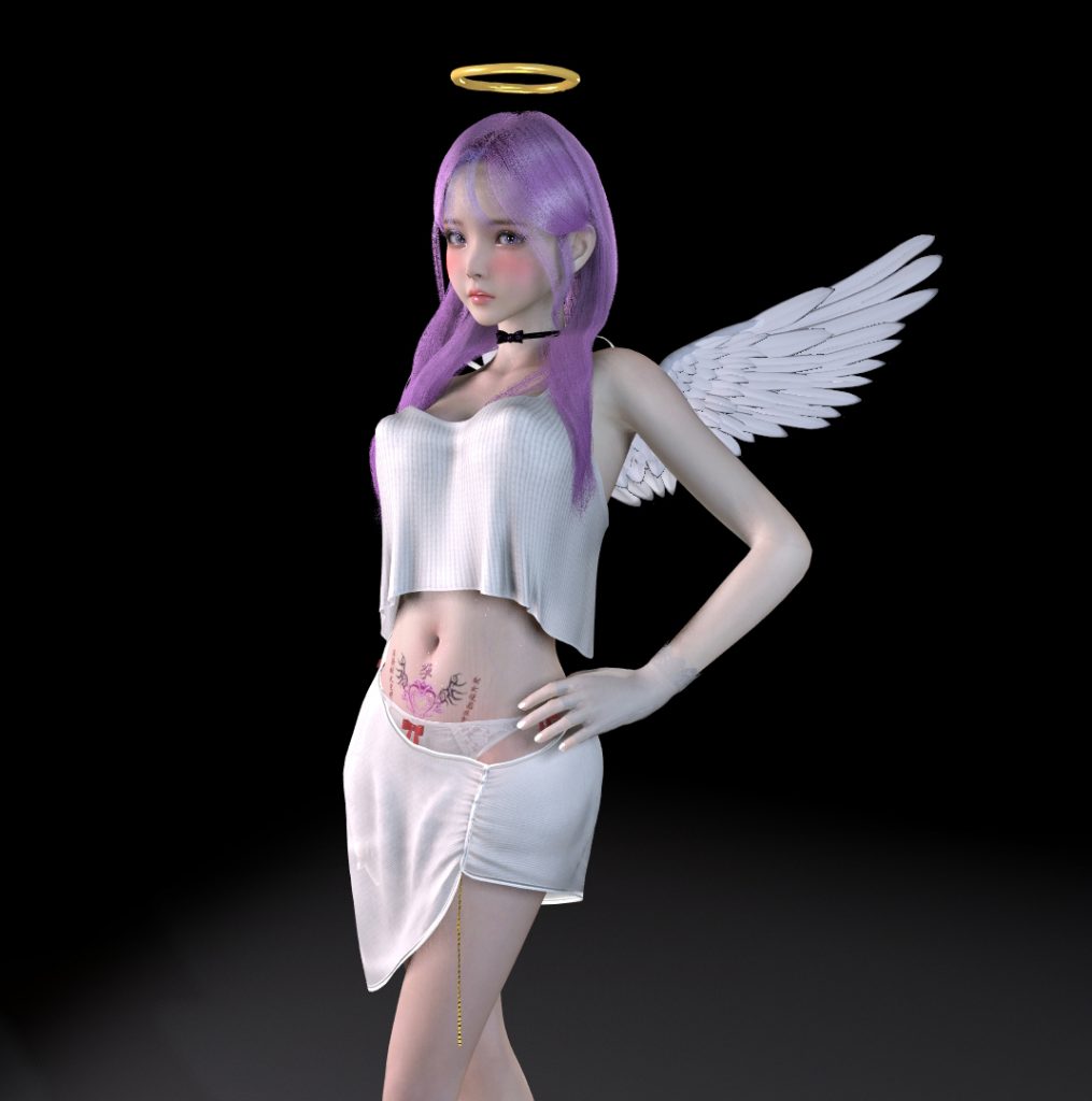 图片[2]-lelesmile.库库小天使-林夕资源VAM