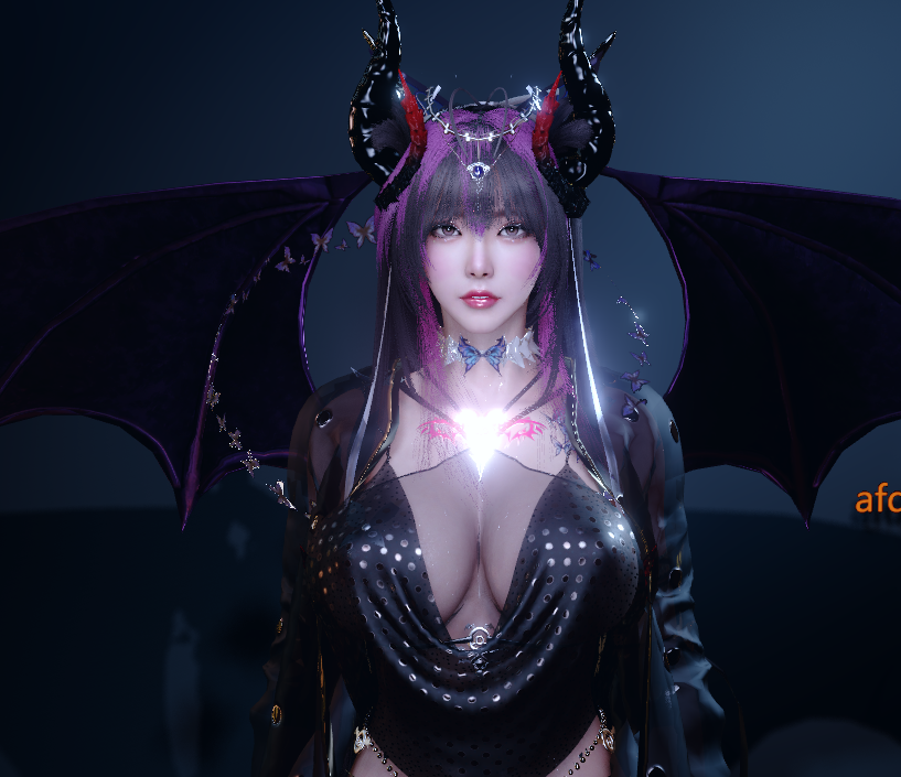 look_MoWangDieZhiHuan.1-林夕资源VAM