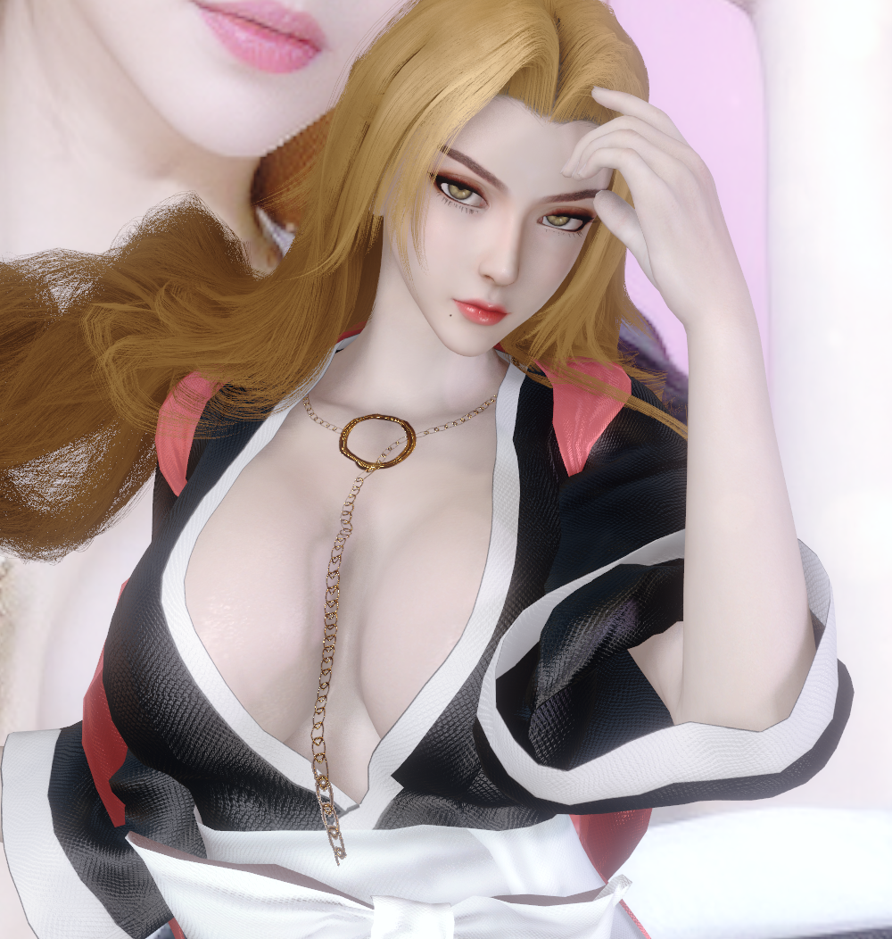 luanju-B15-林夕资源VAM