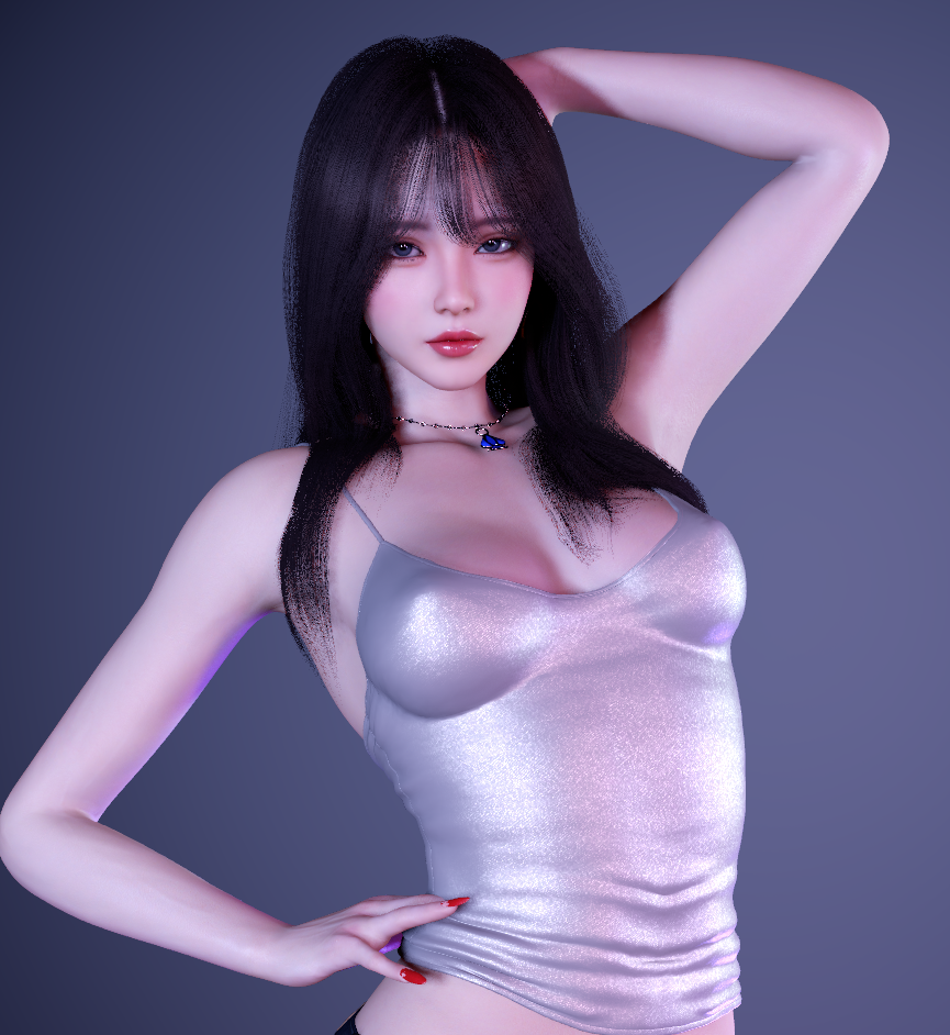 lucy HalteTops-林夕资源VAM