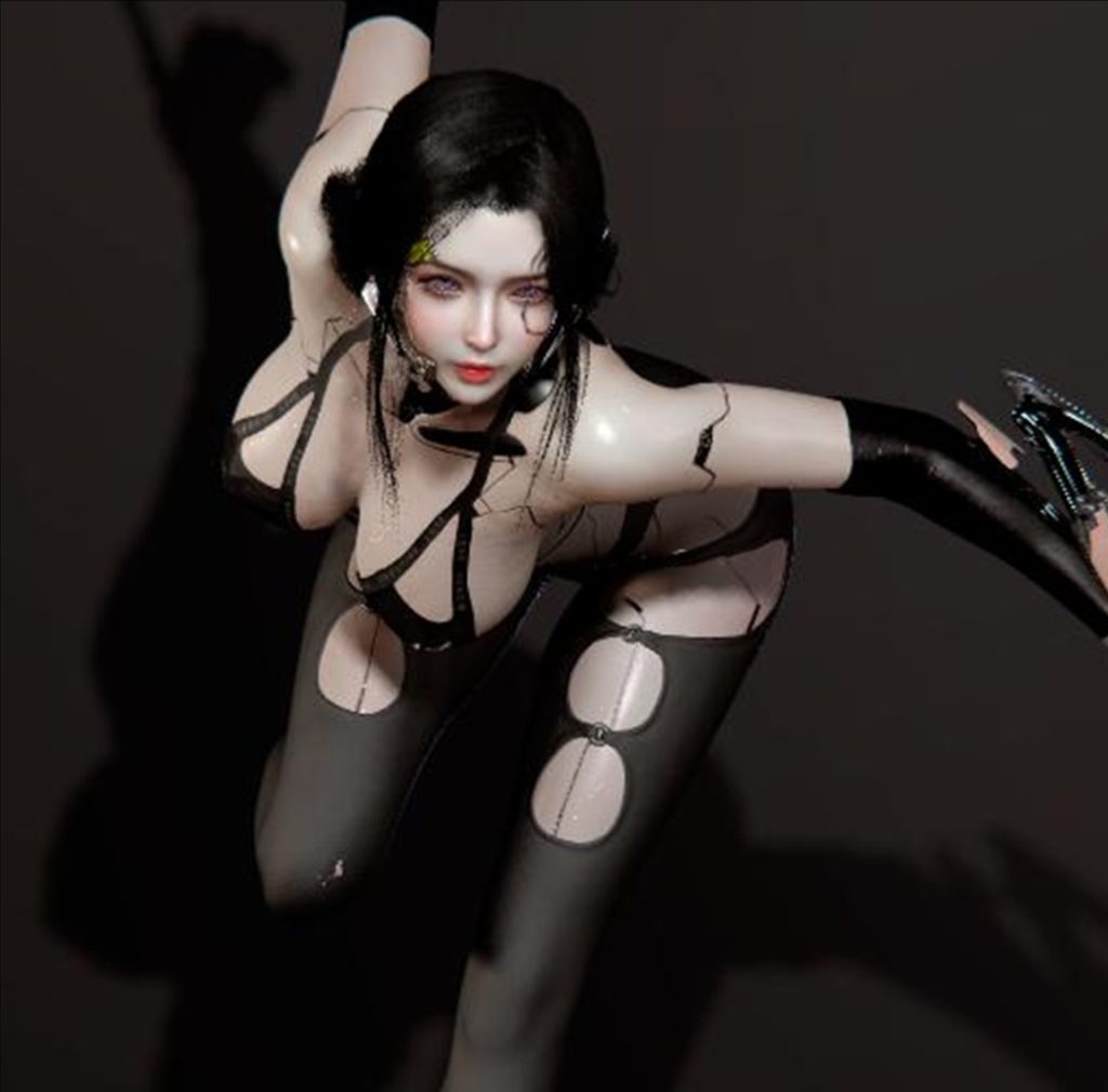 lulu.夏娃-两种模式-林夕资源VAM