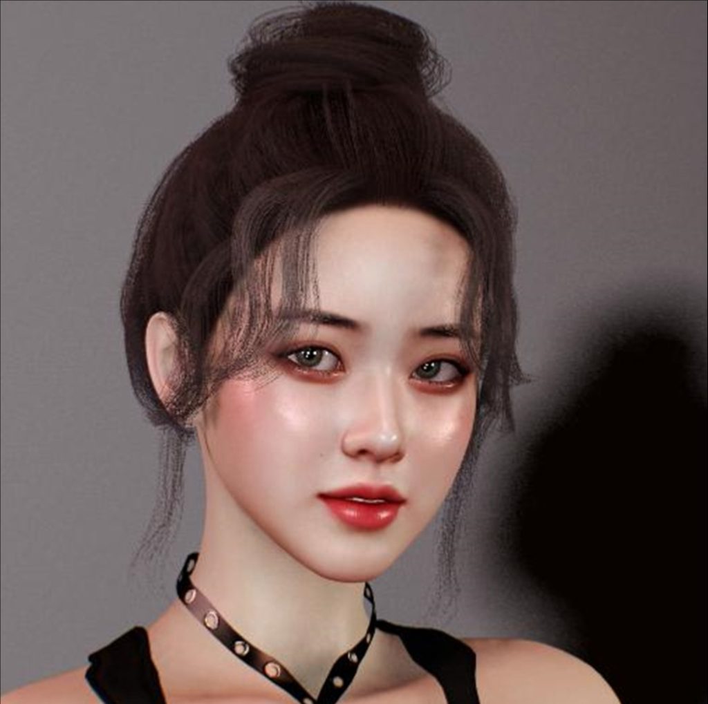 vamhappy.H017-林夕资源VAM