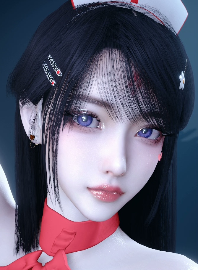 vamxw.贴心护士婉婉-林夕资源VAM