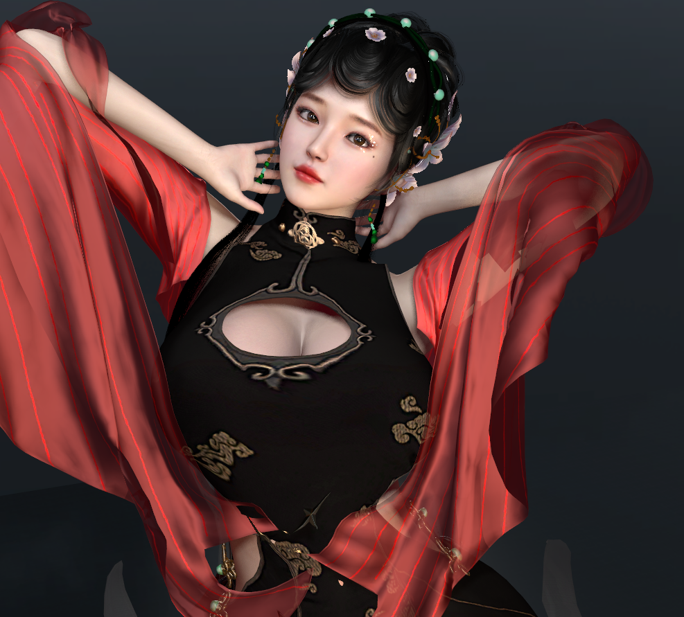 yangyang.w7-林夕资源VAM