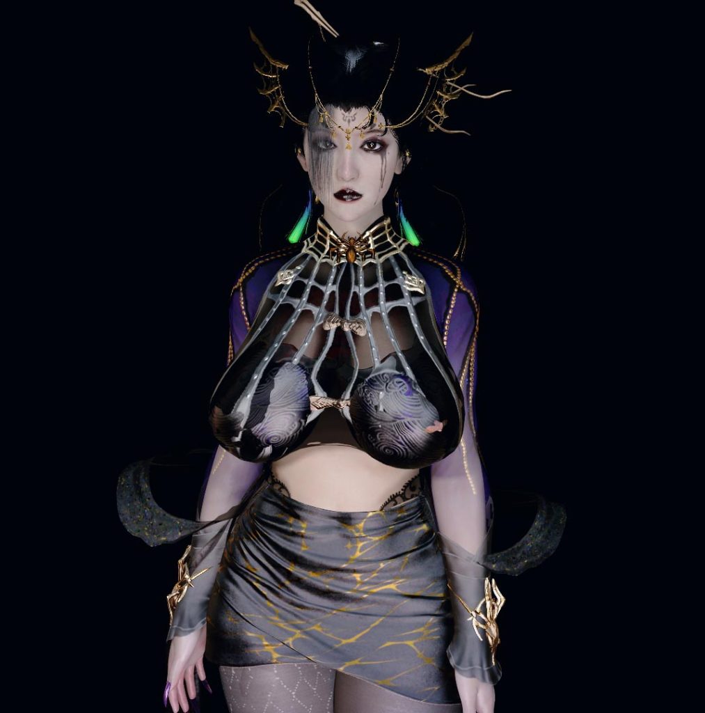 zedward.look_ZZJ-林夕资源VAM