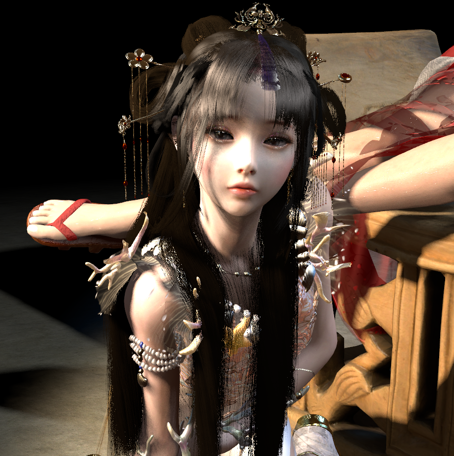 新宠-林夕资源VAM