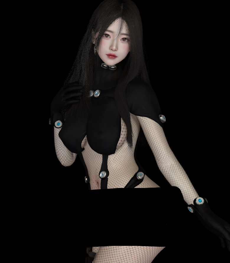 服装5-林夕资源VAM