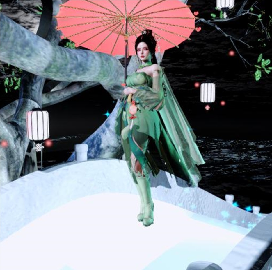 未知.仙缘-林夕资源VAM