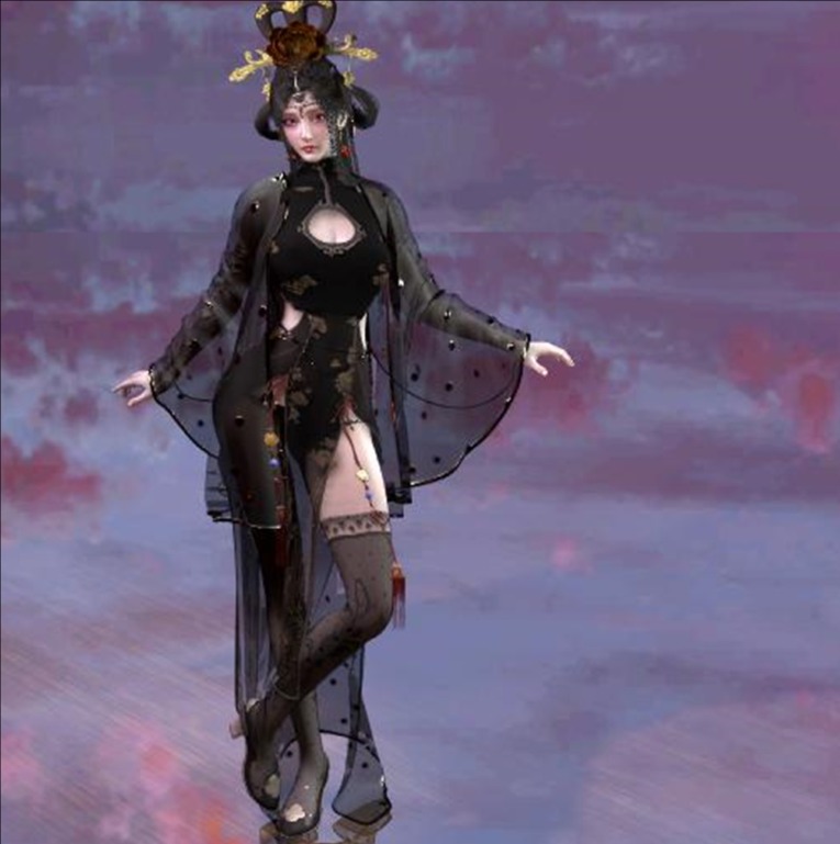 未知.凤琪琪-林夕资源VAM