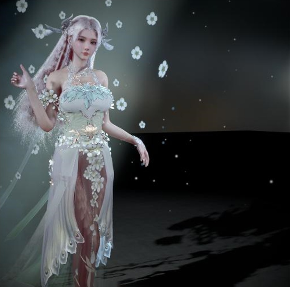 未知.鱼美人-林夕资源VAM