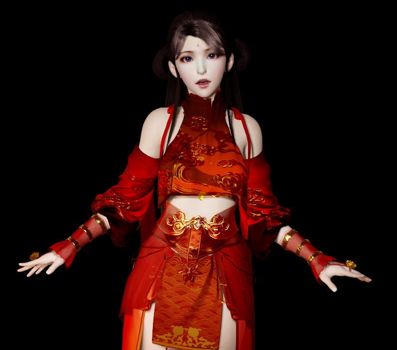 火灵儿-林夕资源VAM