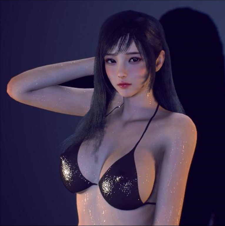 ShaoB.黑嘉3.0-林夕资源VAM