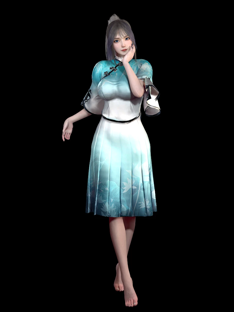 Mowang_nixi.王者-烟雨江南_Yanyu-林夕资源VAM