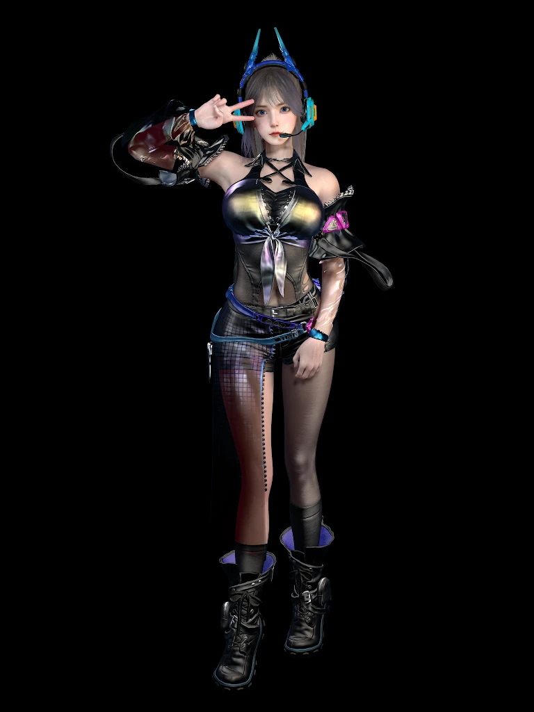 图片[2]-Mowang_nixi.BaiLian_01-林夕资源VAM