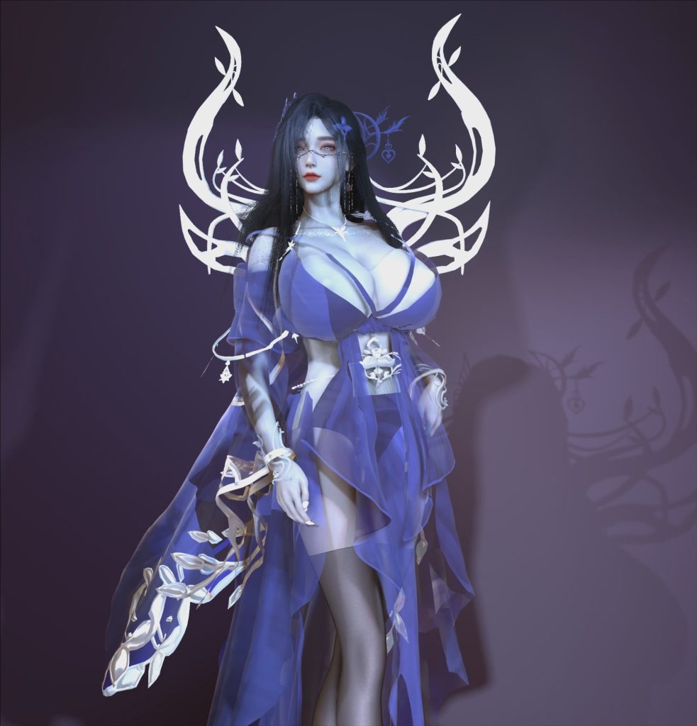 图片[3]-vamxw.白萱儿2.0-林夕资源VAM