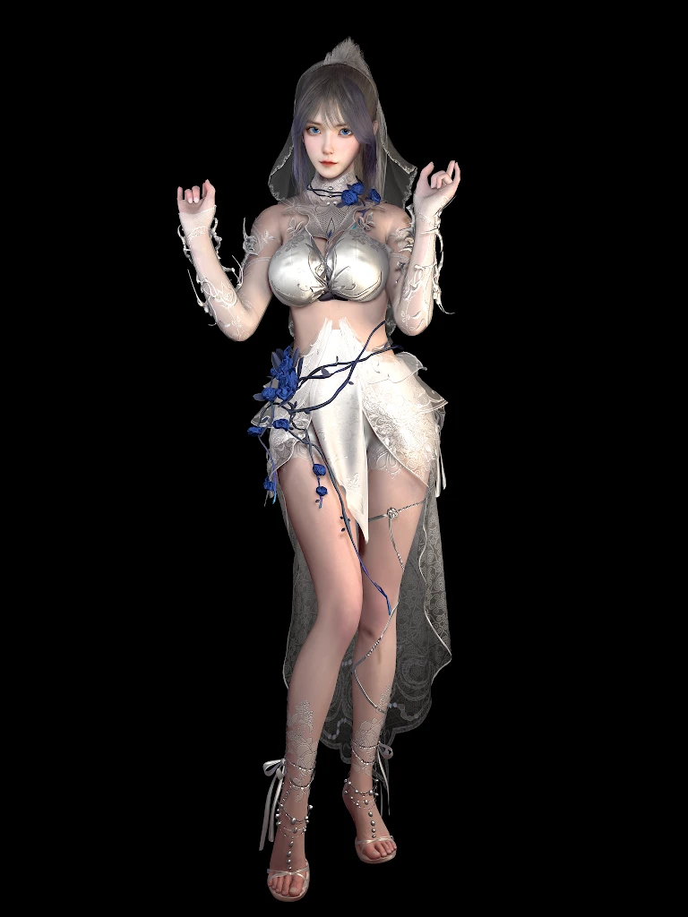 图片[2]-Mowang_nixi.BaiGu_01-林夕资源VAM