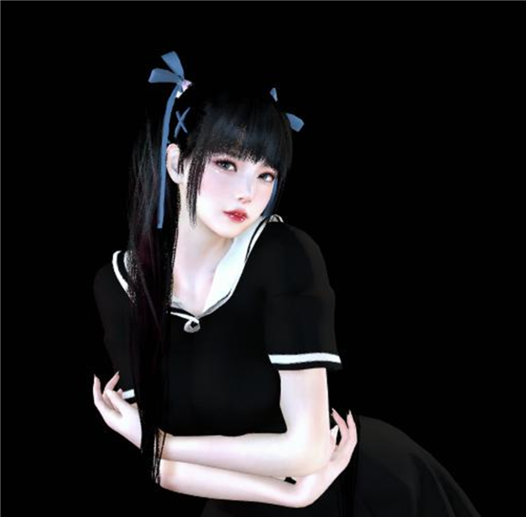 Able.Tingting-林夕资源VAM