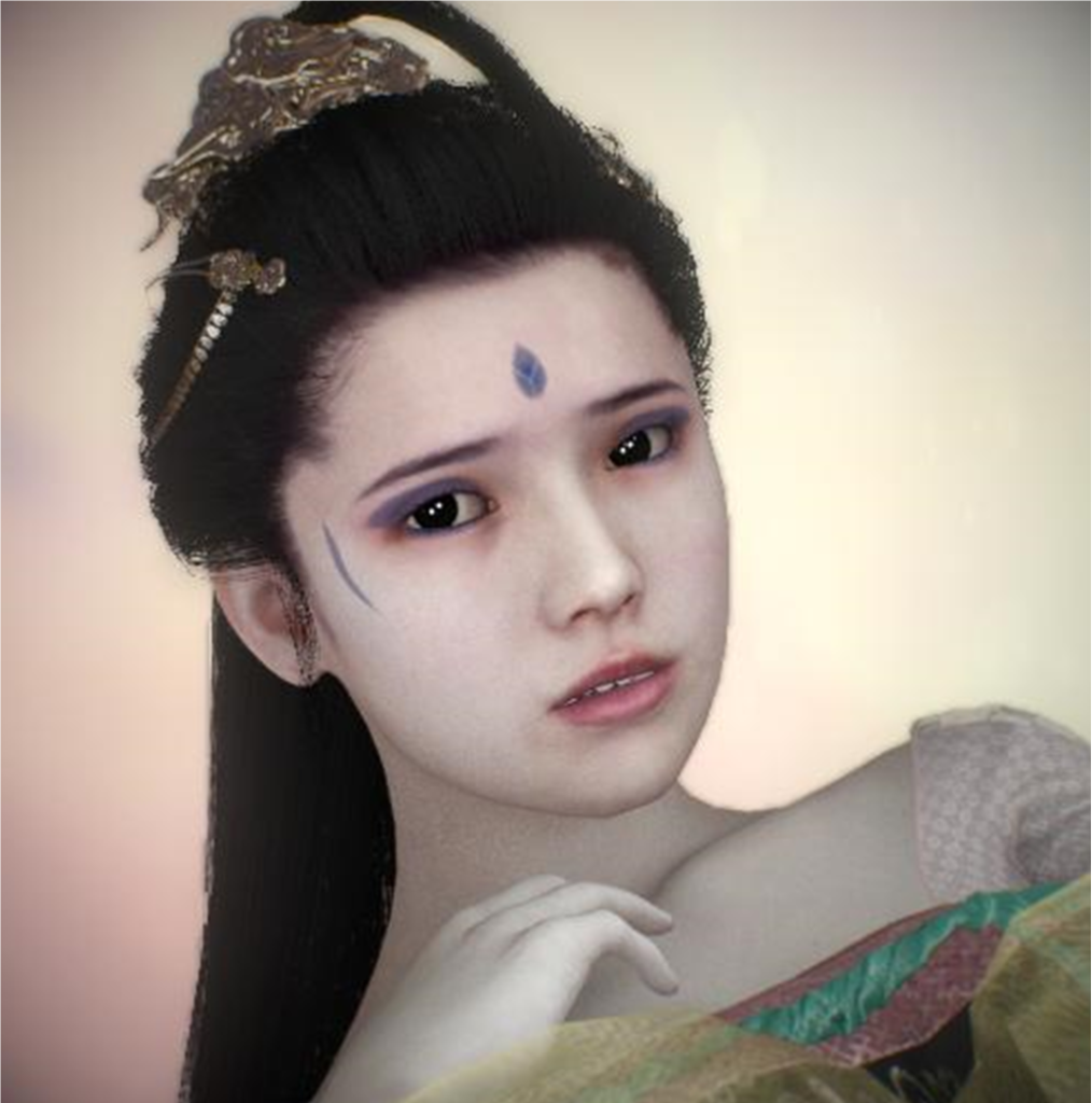 CandyCity.黑神话-二姐-林夕资源VAM