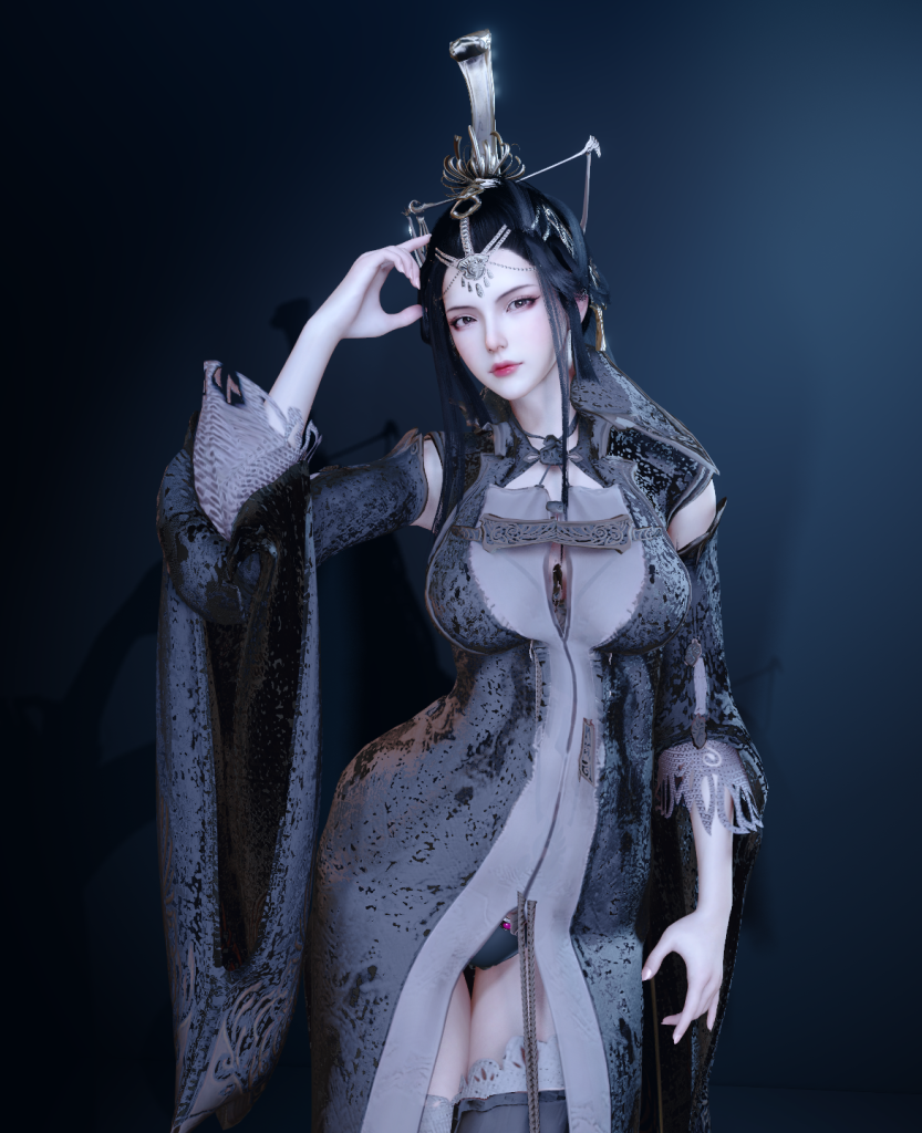 Chaos.剑宗-冷卉-林夕资源VAM