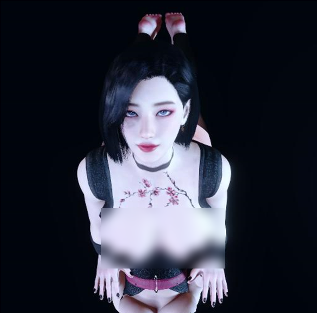 Chaos.杨知蕊-林夕资源VAM