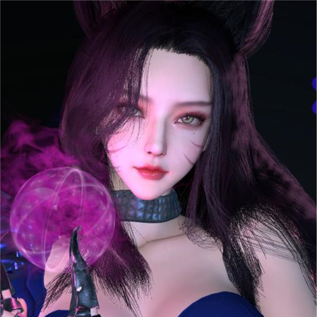 Dnaddr.Ahri_(black)v2-林夕资源VAM