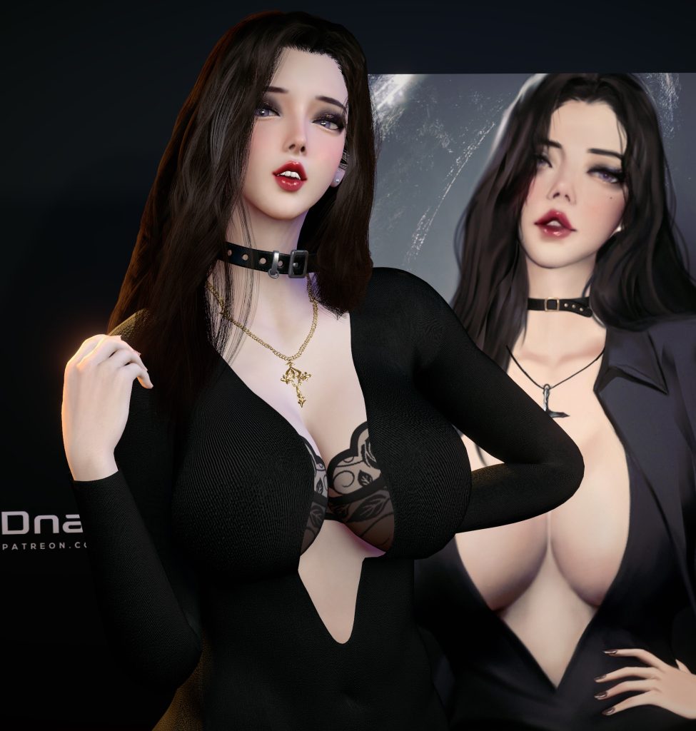 Dnaddr.Mena_v2-林夕资源VAM