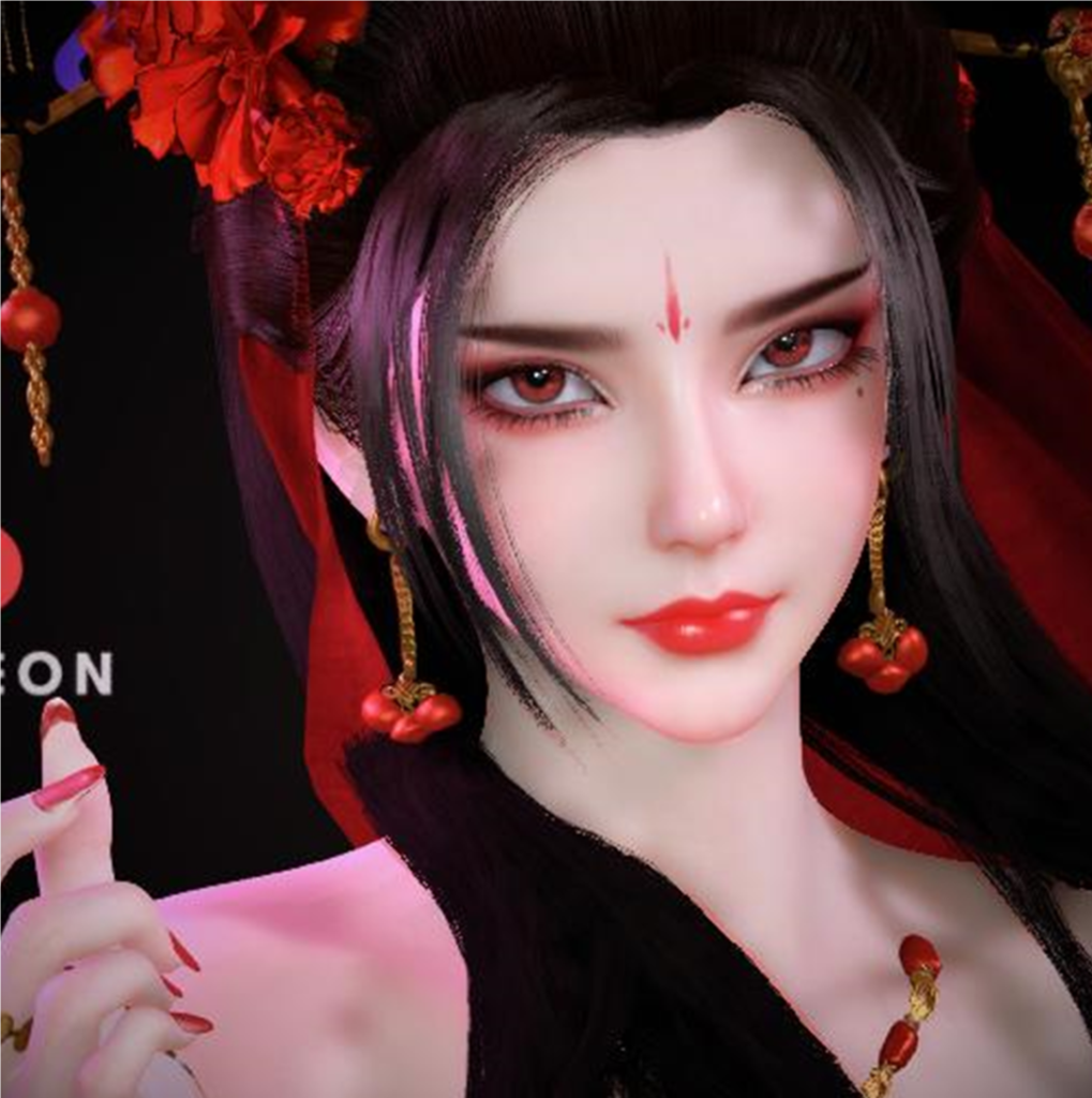 Dnaddr.NFS_AFD_女祭司-林夕资源VAM