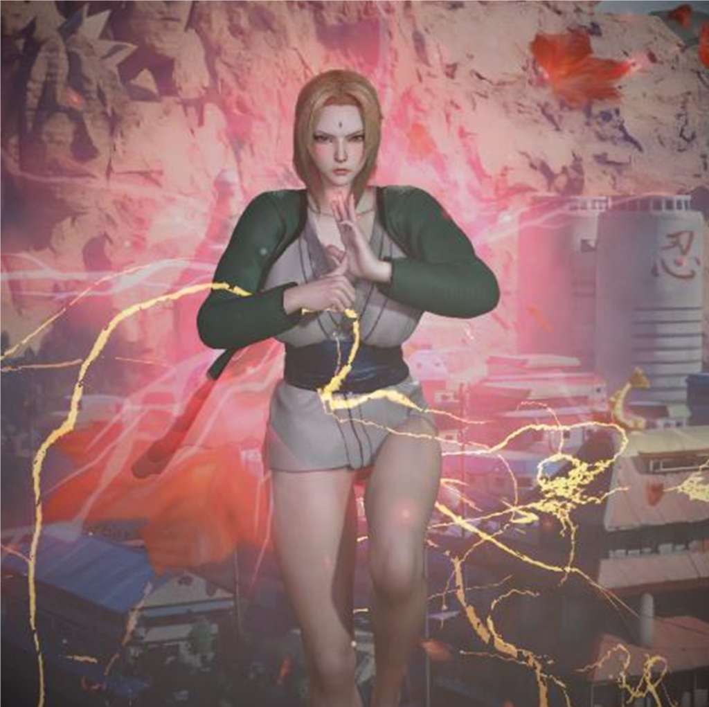 Dnaddr.Tsunade_纲手-林夕资源VAM