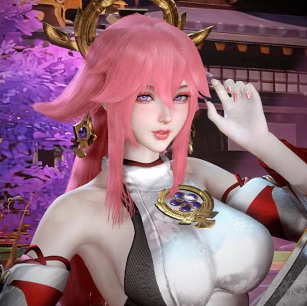 Dnaddr.YaeMiko-林夕资源VAM