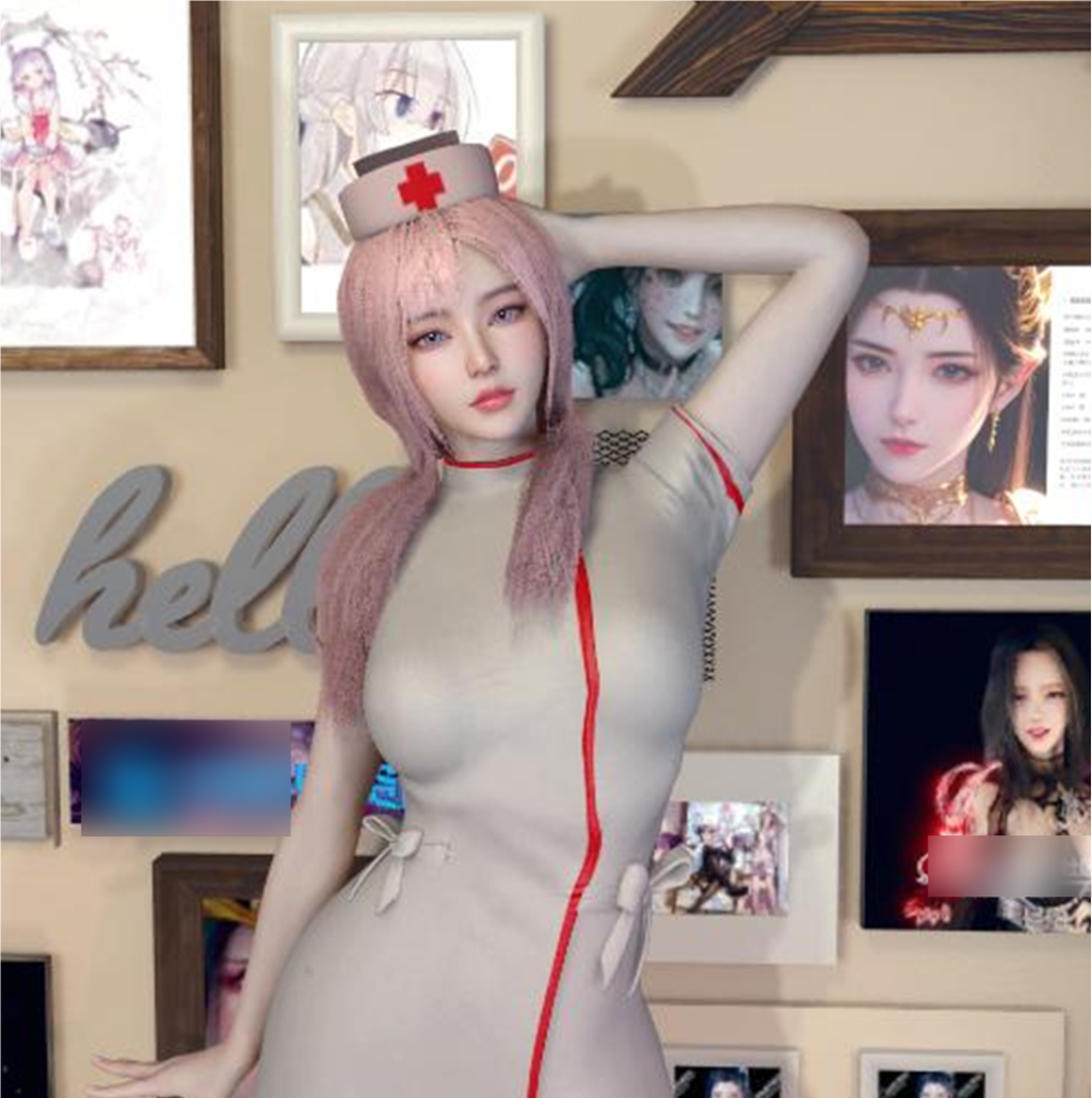 Dnaddr.mengmeng-林夕资源VAM