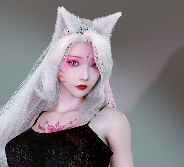 Eros.Arctic_fox-林夕资源VAM