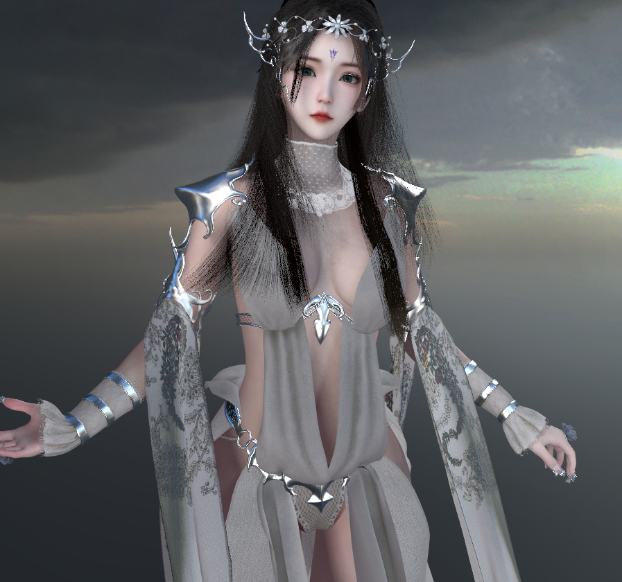 Fairy-Queen-林夕资源VAM