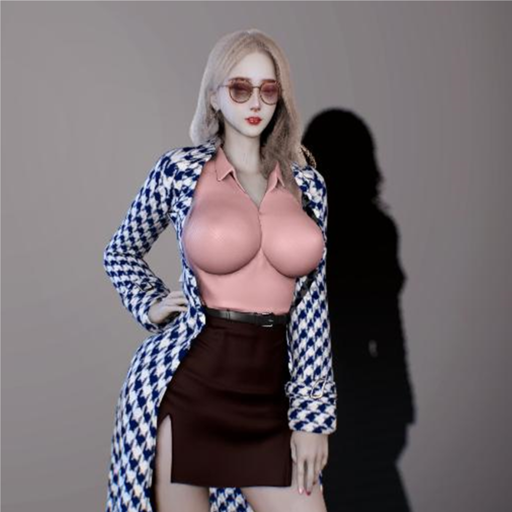 HMZ.明月-林夕资源VAM