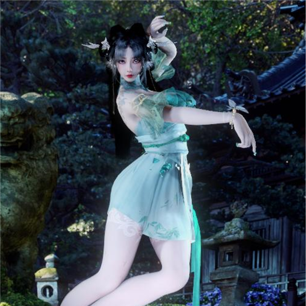 HMZ.灵儿-林夕资源VAM