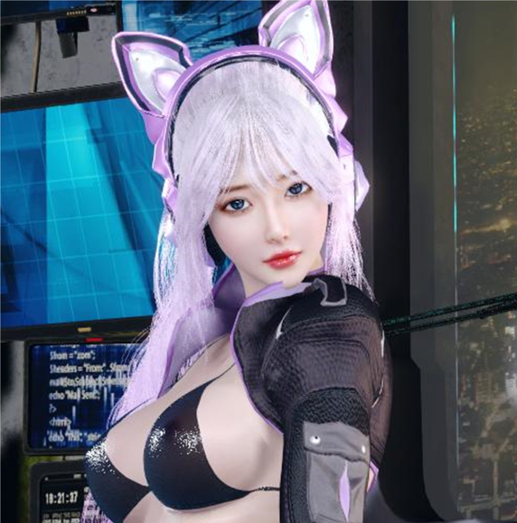 Hcg.Ruby-林夕资源VAM