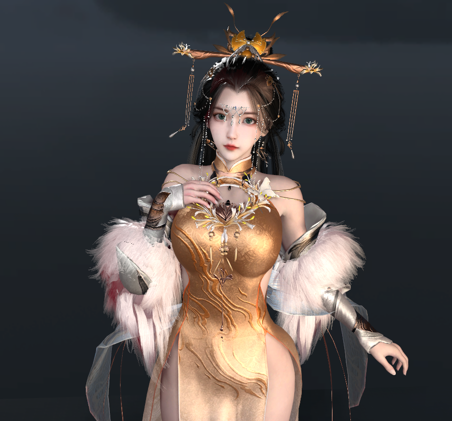 Mowang_nixi.ChangTian_01-林夕资源VAM