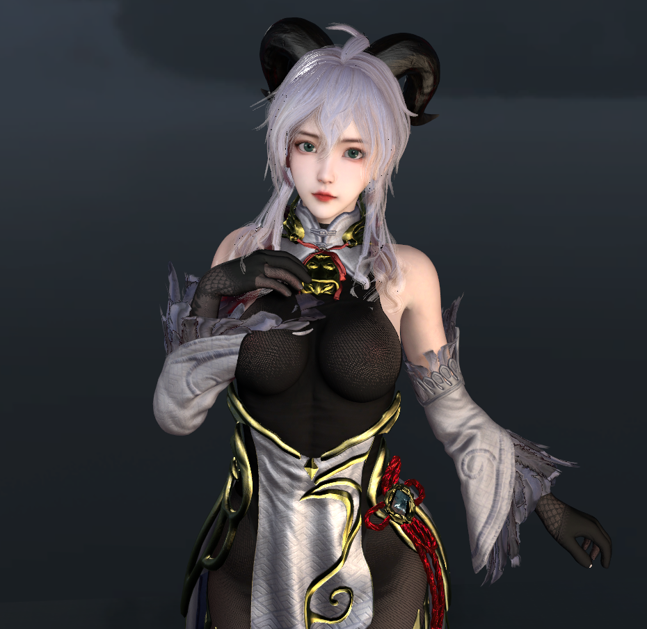 Mowang_nixi.Ganyu_01-林夕资源VAM