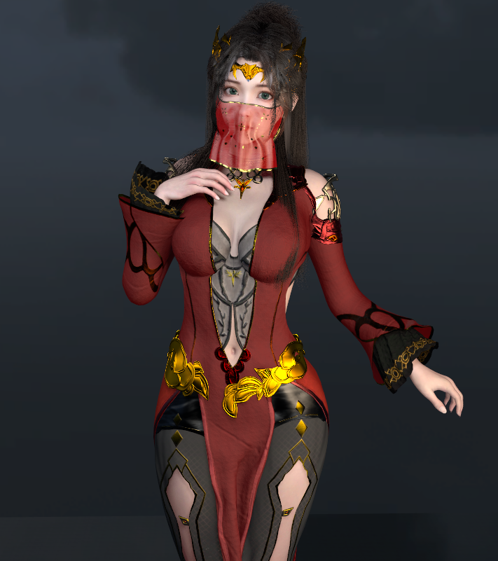 Mowang_nixi.Medusa_N_01-林夕资源VAM