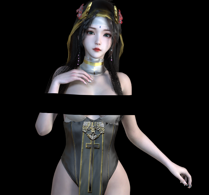 Mowang_nixi.ThornSin_1-林夕资源VAM