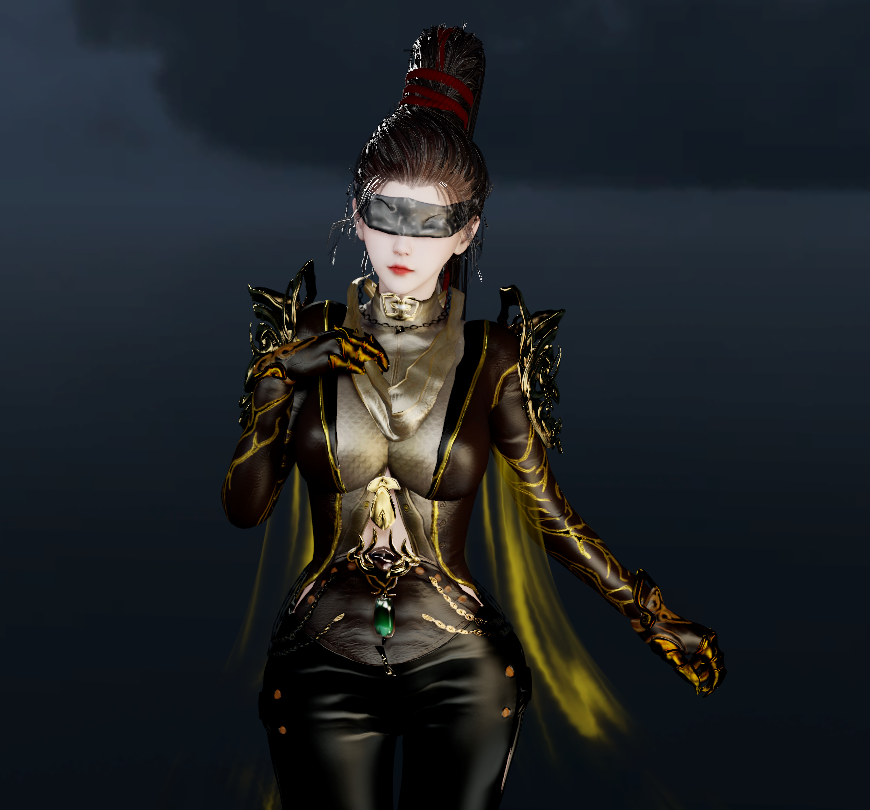 Mowang_nixi.XuanNv_01-林夕资源VAM