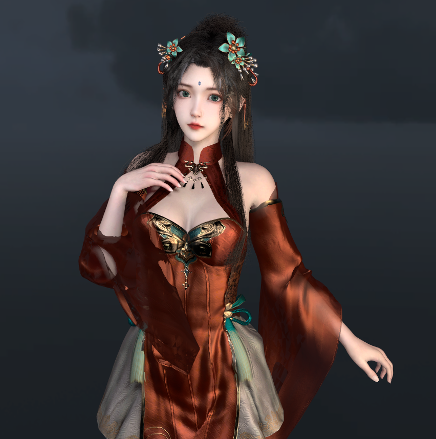 Mowang_nixi.Yuanxi_01-林夕资源VAM