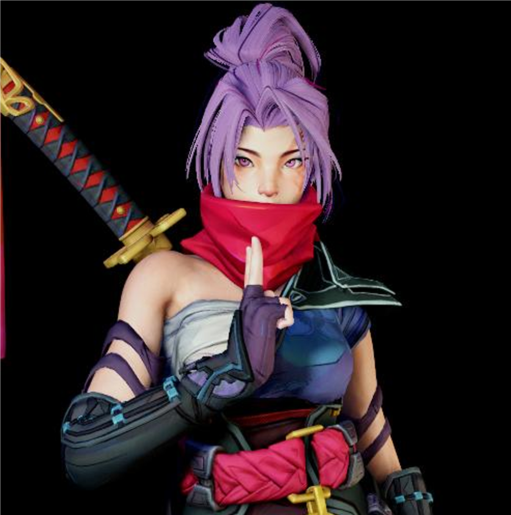 OniEkohvius.Psylocke_MR-林夕资源VAM