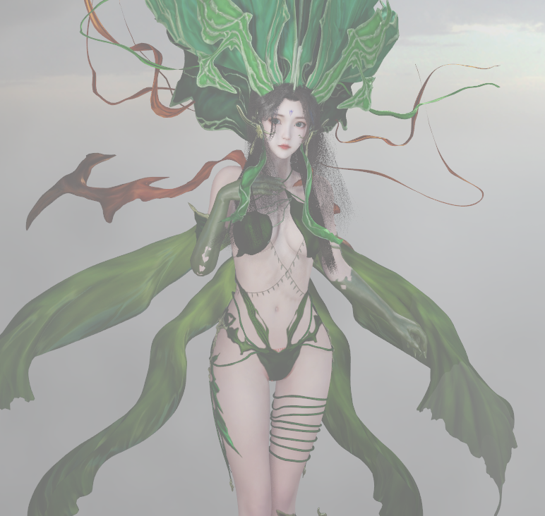 Qing.Void_Ruler.1-林夕资源VAM