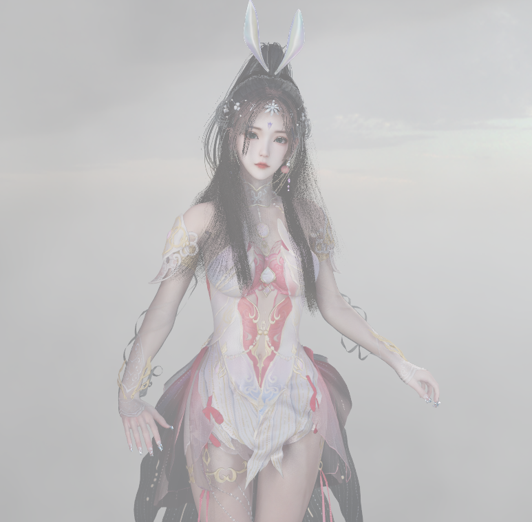 Qing.永结无间小舞+破损蓝.1-林夕资源VAM