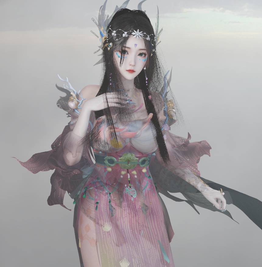 Qing.顾清寒龙吉公主.1-林夕资源VAM