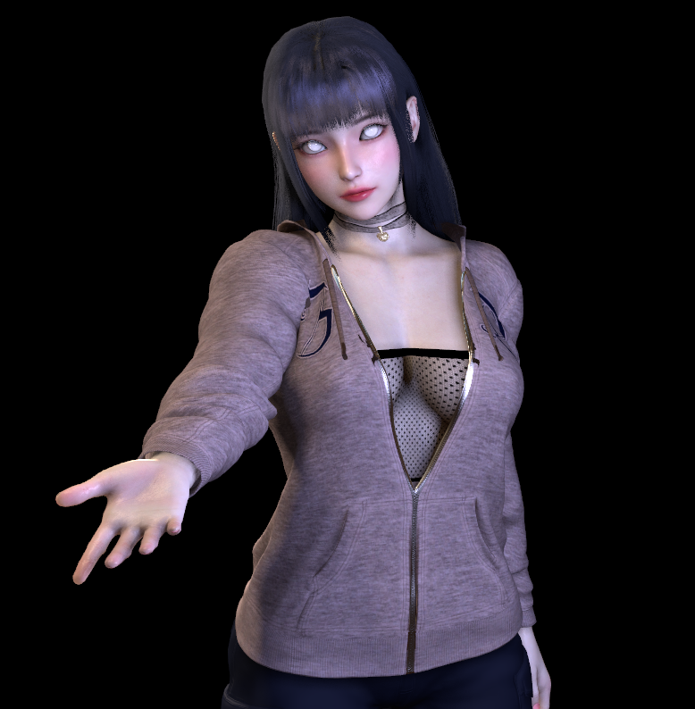 ShenYing.Hinata-林夕资源VAM